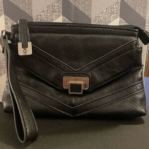 Black Clutch in great condition